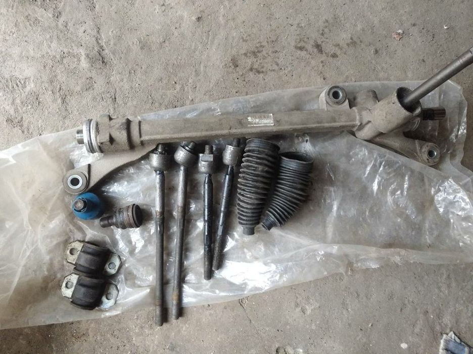 Рульова рейка Форд Фієста