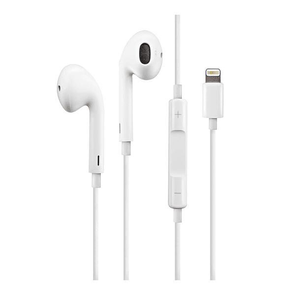 Auriculares iPhone - Lightning