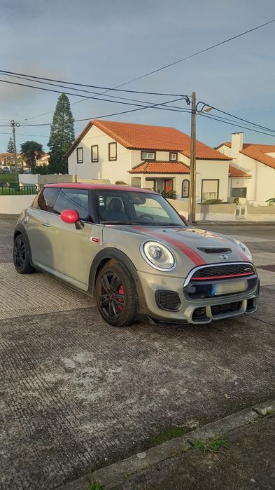 Mini jcw 2.0T 231cv