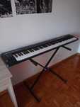 Piano midi - M-Audio MIDI com cabo usb