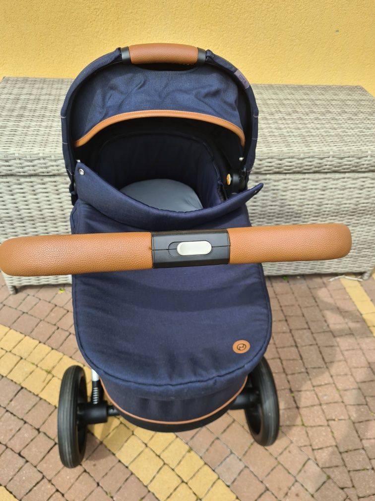 Wózek Cybex Balios S Lux i gondola