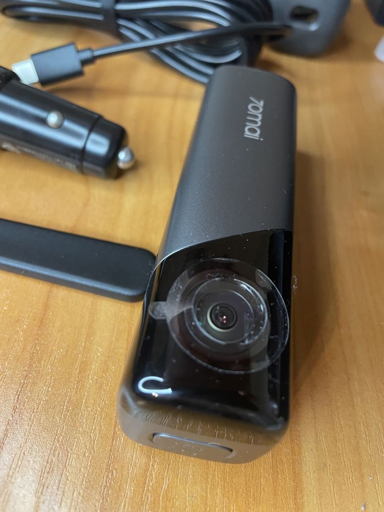 70mai M500 64GB nowy komplet wideorejestrator kamerka samochodowa