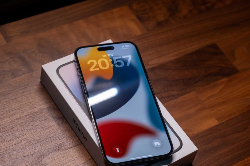 iPhone 14 Pro Max 128GB - Impecável