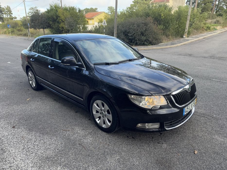 Skoda Suberb 1.6 TDI 2011 Impecavel