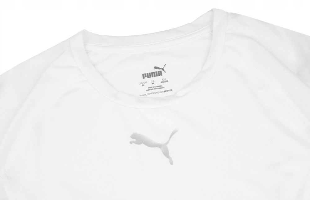 PUMA Koszulka Performance Liga Baselayer Tee LS męska biegania XXL