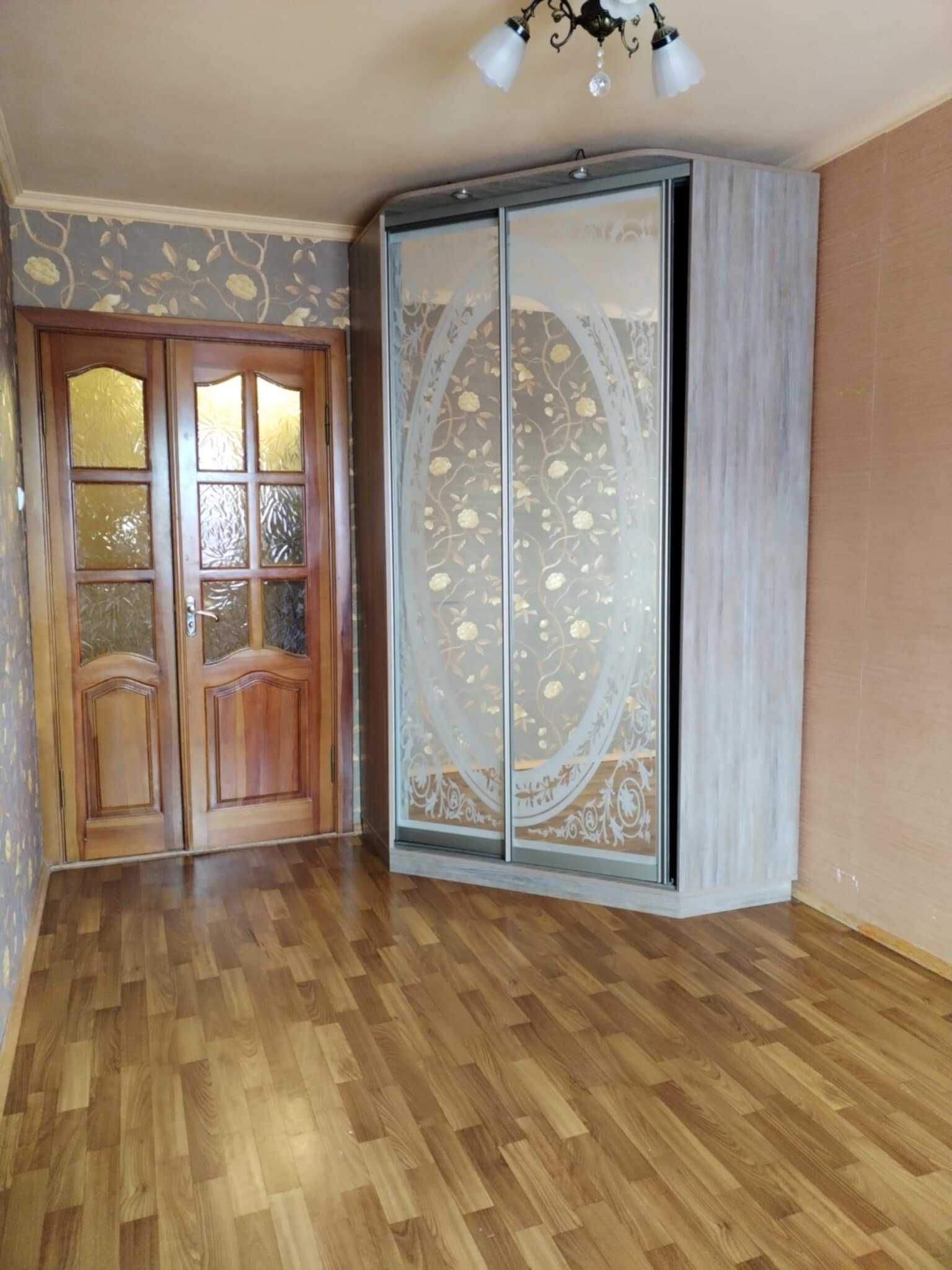 Термінова  продаж квартири в центрі міста Фастів.