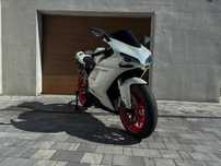 Ducati 848 Evo