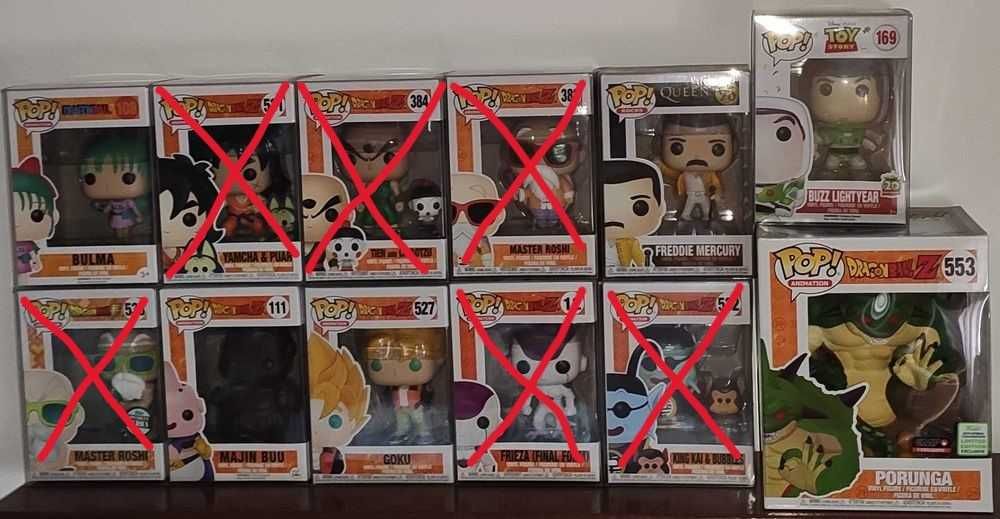 Dragon Ball - Funko