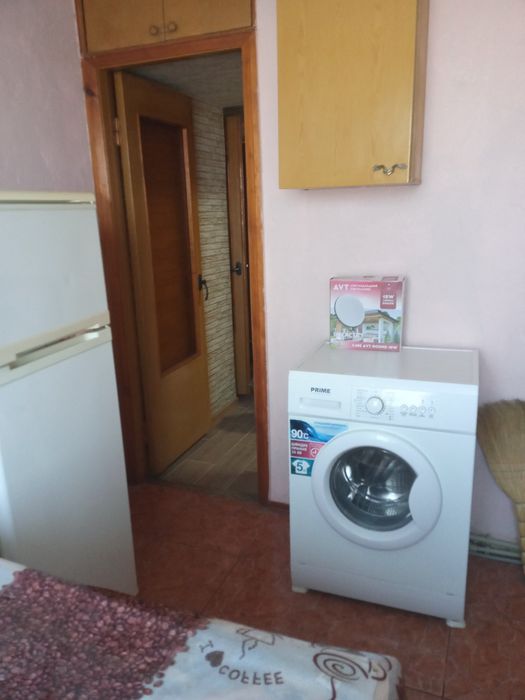 Здам 1-кімнатну квартиру в районі Вокзалу