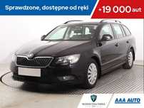 Skoda Superb 1.6 TDI Active , Salon Polska, Klimatronic, Tempomat, Parktronic