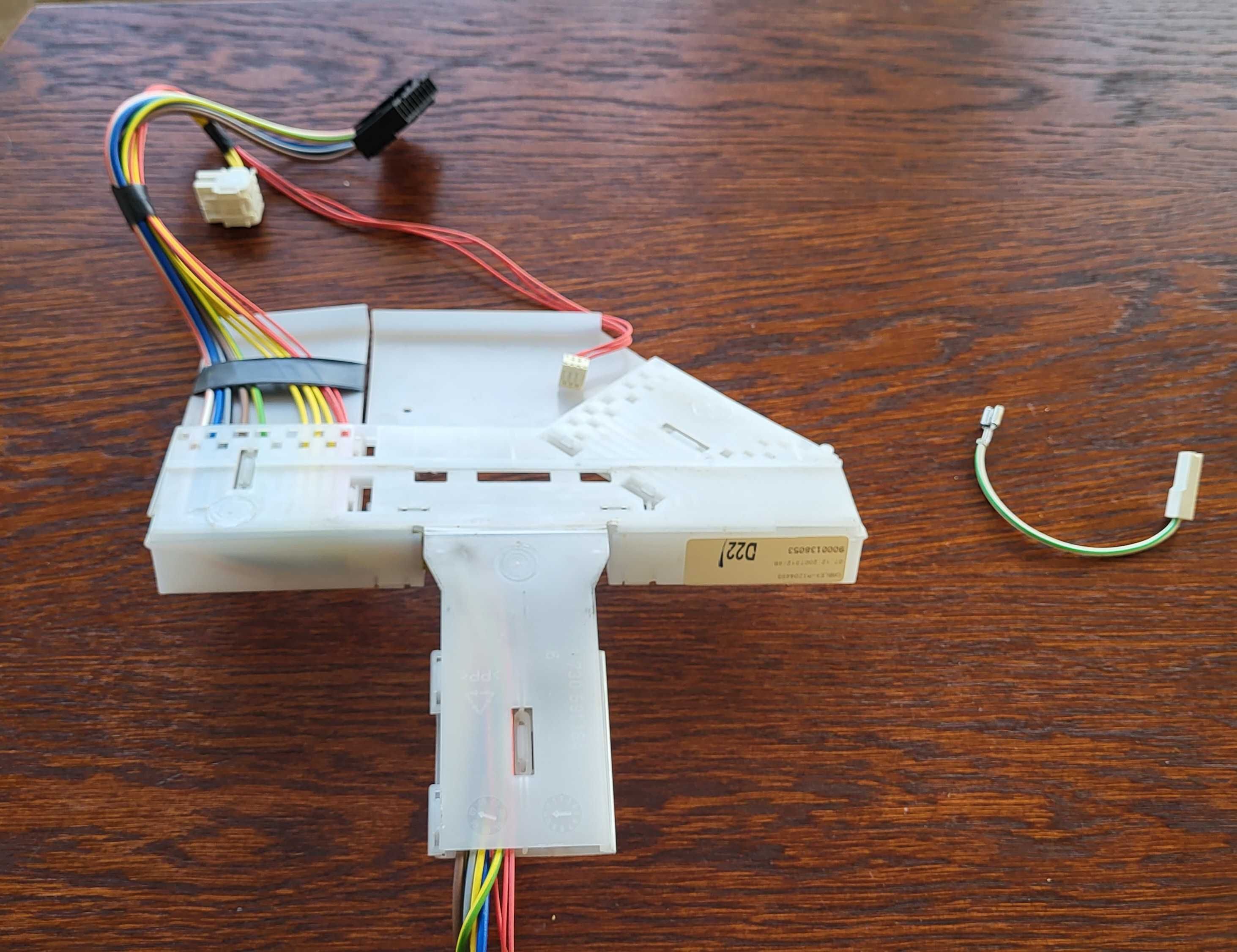 Wiązka elektryczna instalacja zmywarki Bosch SGV55M43EU