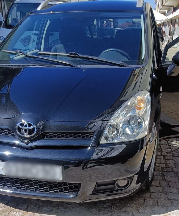 Toyota Corolla Verso Carrinha 7 lugares - SELO ANTIGO