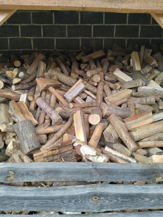 Sprzedam drzewo opałowe