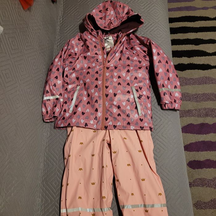 Kombinezon na lekka zimę Lupilu rozm 110/116