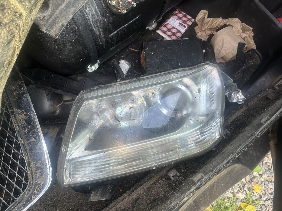 Suzuki Grand Vitara 2.0 gaz4