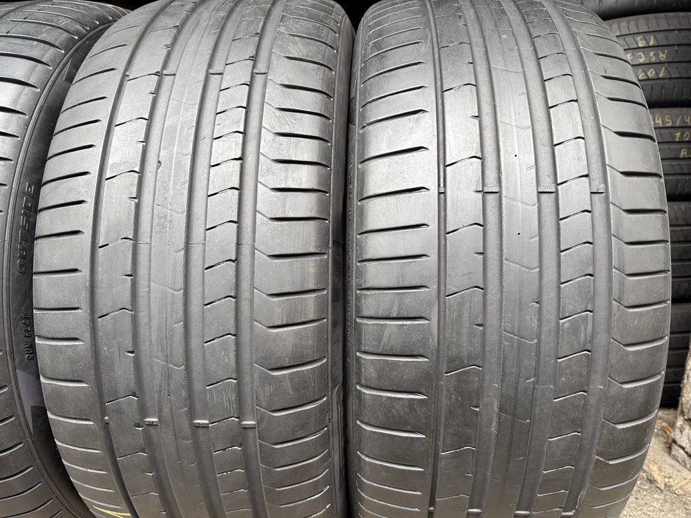 275/45 R20 + 305/40 R20 Pirelli PZero * RunFlat 4шт.