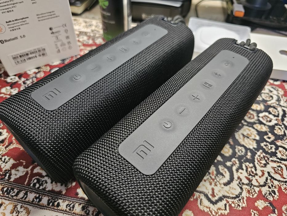 Xiaomi Mi Portable Bluetooth Speaker 16w x2