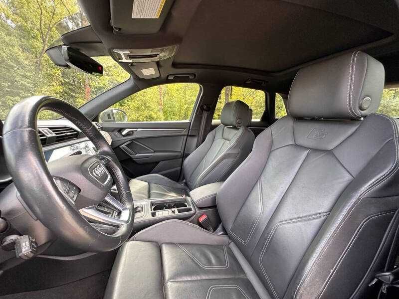 2020 Audi Q3 Prestige