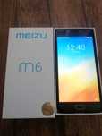 Смартфон / Мобільний телефон Meizu M6 M711H 2/16GB Black