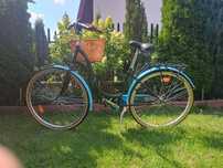 Rower damski marki Romet