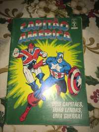 Capitão América - Banda-desenhada