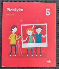 PLASTYKA  MAC, klasa 5,  podręcznik do plastyki