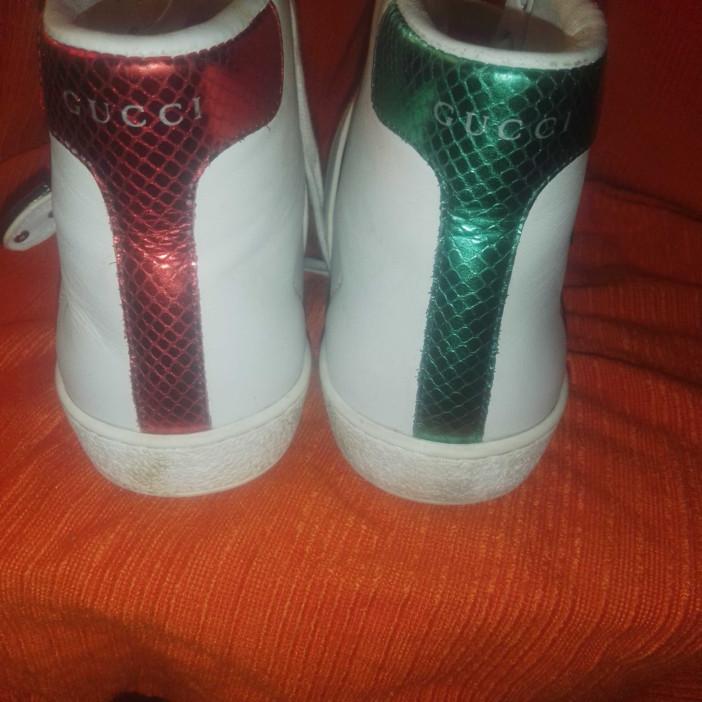 Кроссовки женские GUCCI оригинал