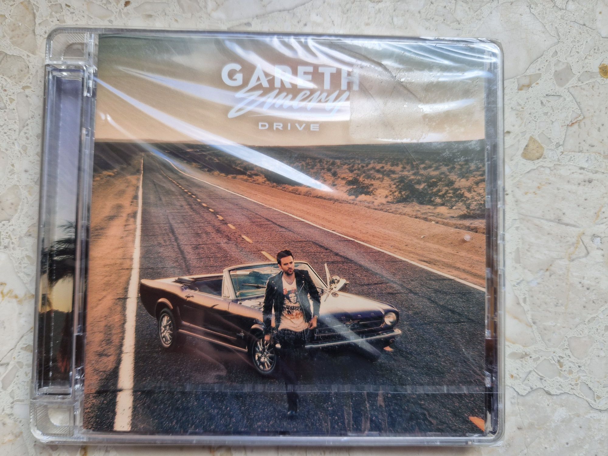 Gareth Emery Drive CD