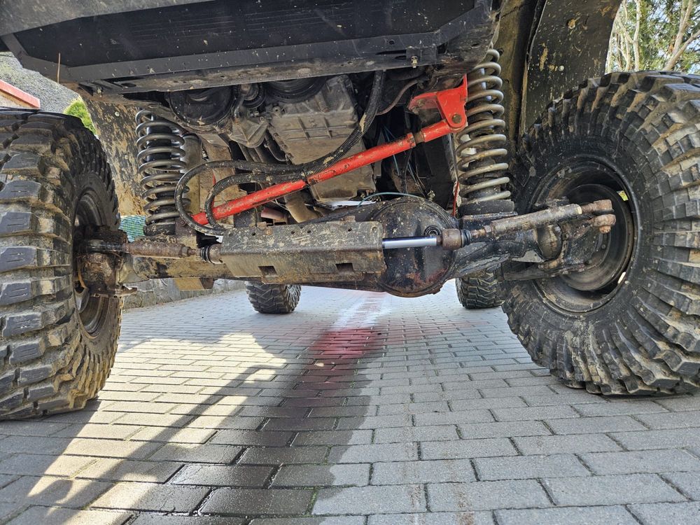 Sprzedam Jeep XJ