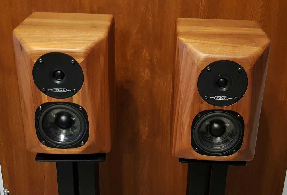 Diapason Karis II  ScanSpeak Seas