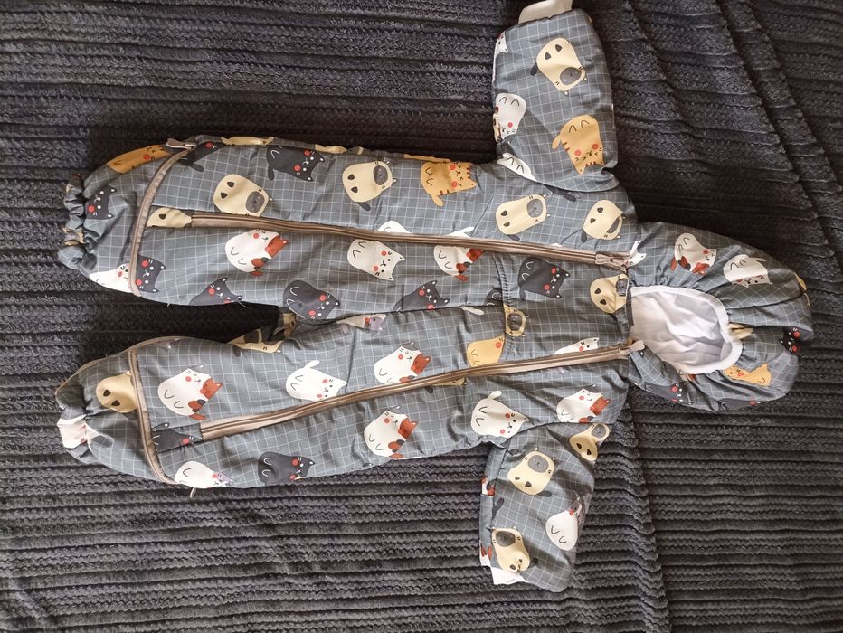 Дитячий комбінезон