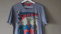 Superman koszulka tshirt M-L