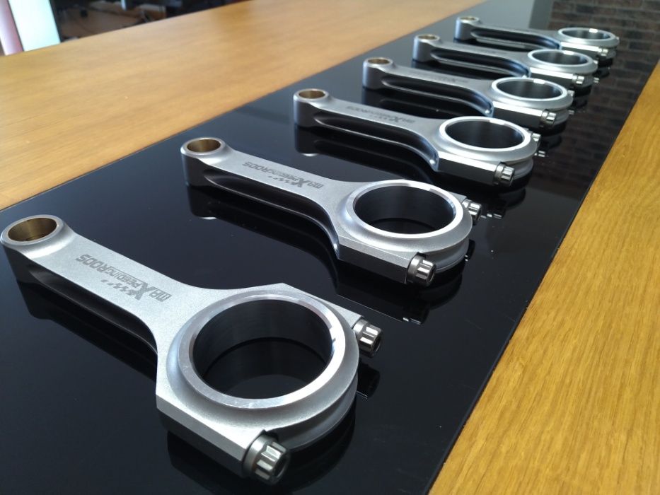 Bielas Forjadas BMW E34 E28 E24