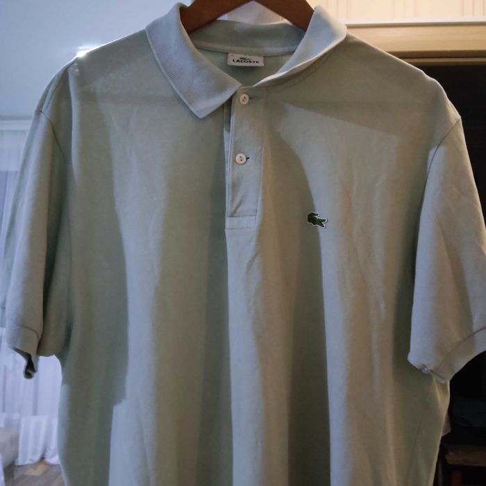 Lacoste футболка молочна sk8,arhive,drill