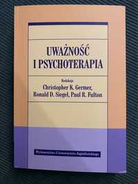 Uważność i psychoterapia NOWA wyd. UJ