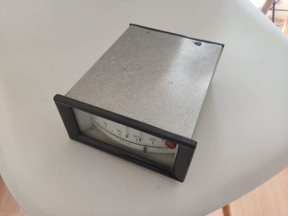 Stary regulator temperatury TLRTJ-3