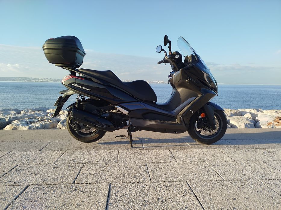 Kymco Superdink 125