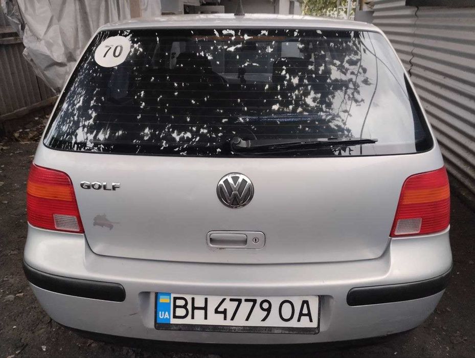 Volkswagen Golf 1998