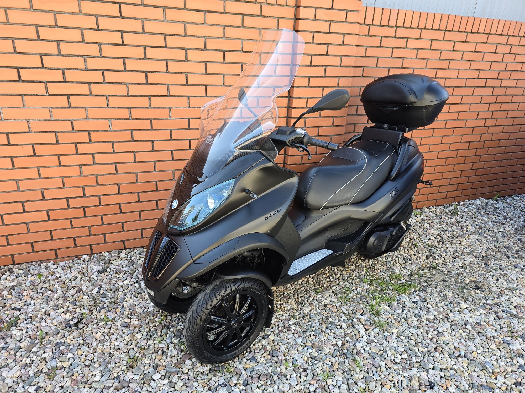 Piaggio MP3 500 sport LT L5e na kat B // Gwarancja