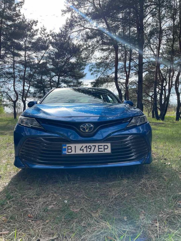 Продам Toyota Camry