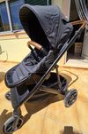 Vende-se Carrinho de bebé Britax Römer Strider M