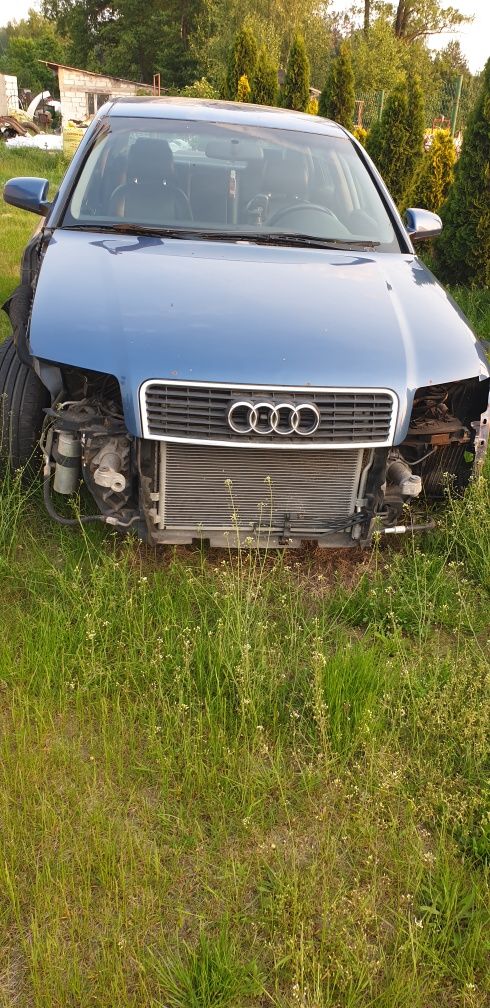 Audi a4 b6 1.9tdi