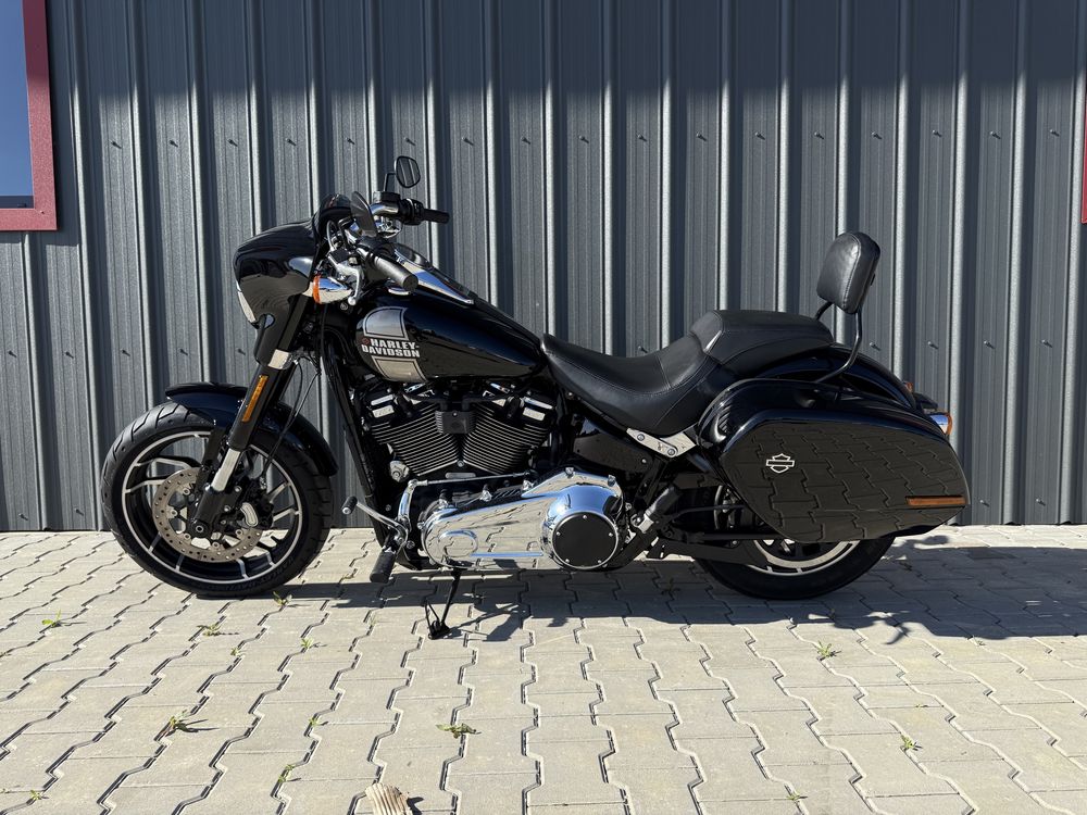 ‼️Harley-Davidson FLSB Sport Glide 2021