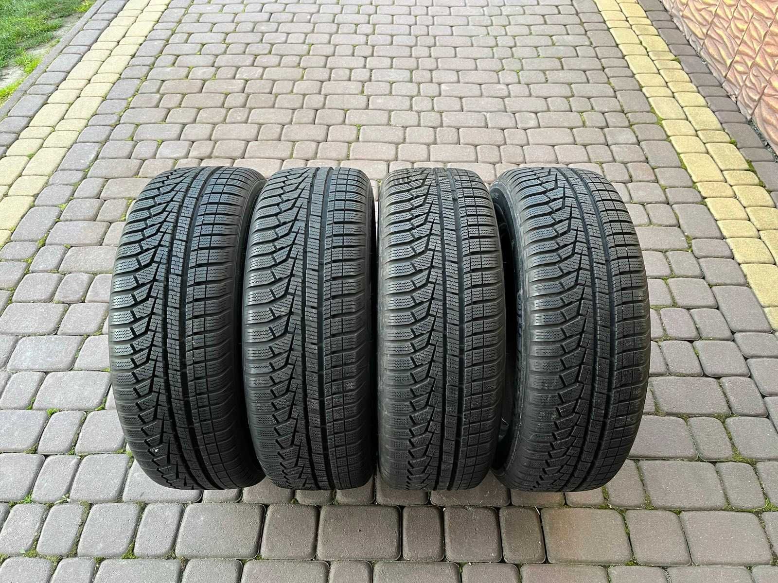 Opony Hankook Winter Icept Evo 2  205/60/16 92H  8mm