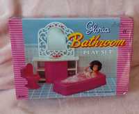 Ванна кімната для ляльок "Gloria"