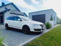 Vw Passat 2,0 TDI 140km Pierwszy własciciel w PL od 10 lat