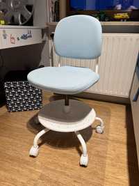 Krzesło obrotowe biurowe VIMUND IKEA