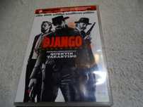 DVD-Django-Quentin Tarantino