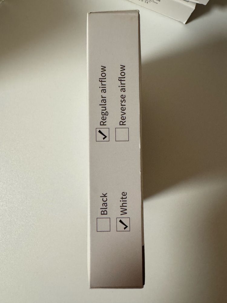 Кулери для корпуса SAMA YF1202I ARGB White