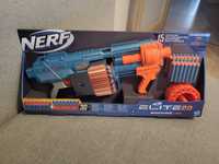 Wyrzutnia nerf pistolet zabawka nowa Hasbro